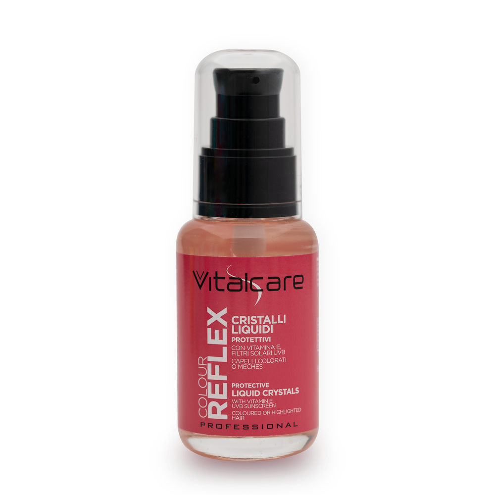 VITALCARE CRISTALLI LIQUIDI COLOR REFLEX 500 ML
