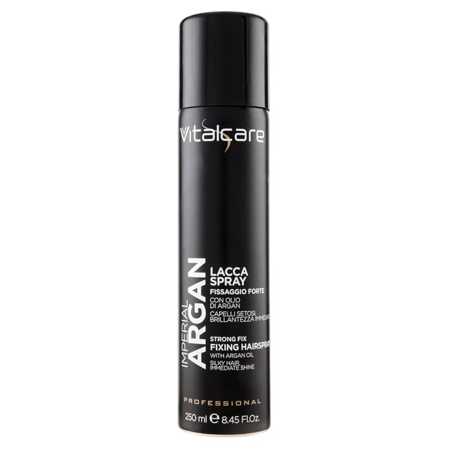 VITALCARE LACCA IMPERIAL ARGAN FISSAGGIO FORTE 250 ML SPRAY