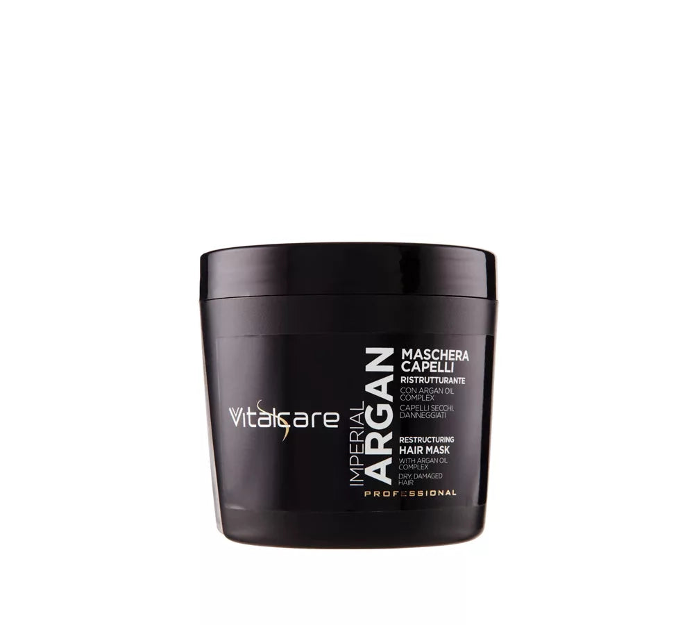 VITALCARE MASCHERA CAPELLI NUTRIENTE E RISTRUTTURANTE 500ML