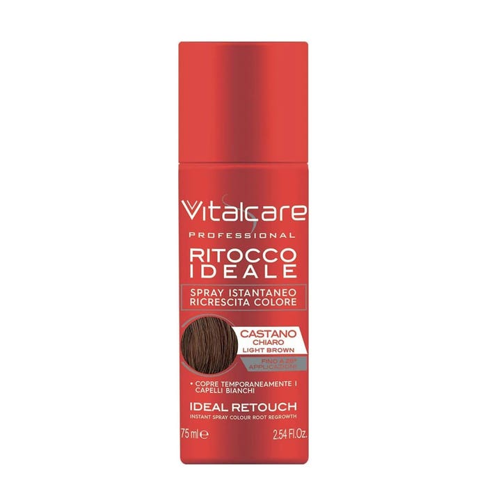 VITALCARE PRO LISCIO LATTE LISCIANTE 100 ML SPRAY