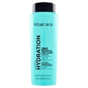VITALCARE SHAMPOO STOP YELLOW 400 ML
