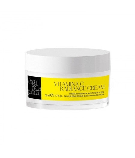 DIEGO DALLA PALMA CREMAILLUMINANTE ANTIRUGHE 24H 50 ML - Tre Pi Profumerie