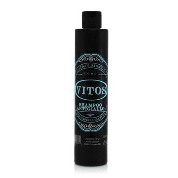 VITOS SHAMPOO ANTIGIALLO 250 ML - Tre Pi Profumerie