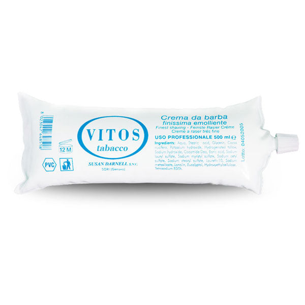 VITOS TUBO VESCICA AL TABACCO 500 ML - Tre Pi Profumerie