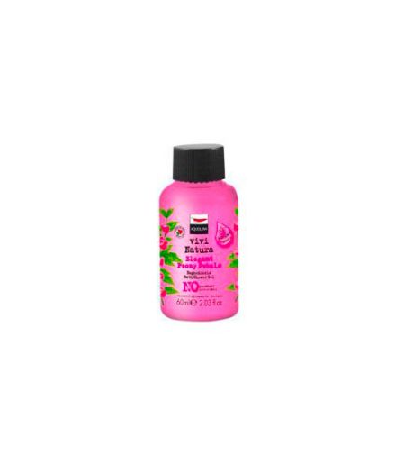 AQUOLINA ELEGANT PEONY PETALS BAGNOSCHIUMA 60 ML - Tre Pi Profumerie