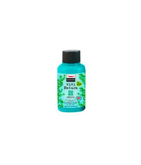 AQUOLINA PURE SOFT MUSKBAGNO DOCCIA 60 ML - Tre Pi Profumerie