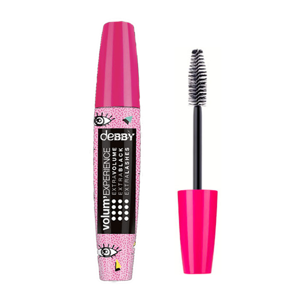 DEBBY MASCARA VOLUM'EXPERIENCE EXTRA VOLUM LIMITED EDITION BLACK - Tre Pi Profumerie