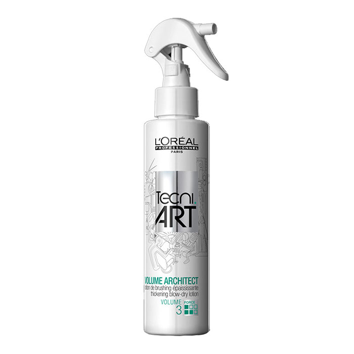 L'OREAL TECNI ART VOLUME ARCHITECT VOLUME 3 150 ML - Tre Pi Profumerie