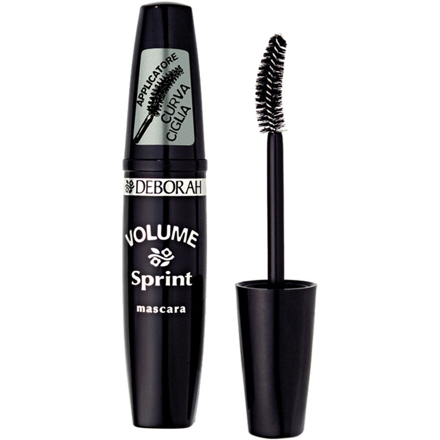 DEBORAH MASCARA VOLUME SPRINT INCURVANTE NERO*** - Tre Pi Profumerie