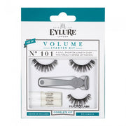 EYLURE CIGLIA VOLUME STARTER KIT LASHES N.101 - Tre Pi Profumerie