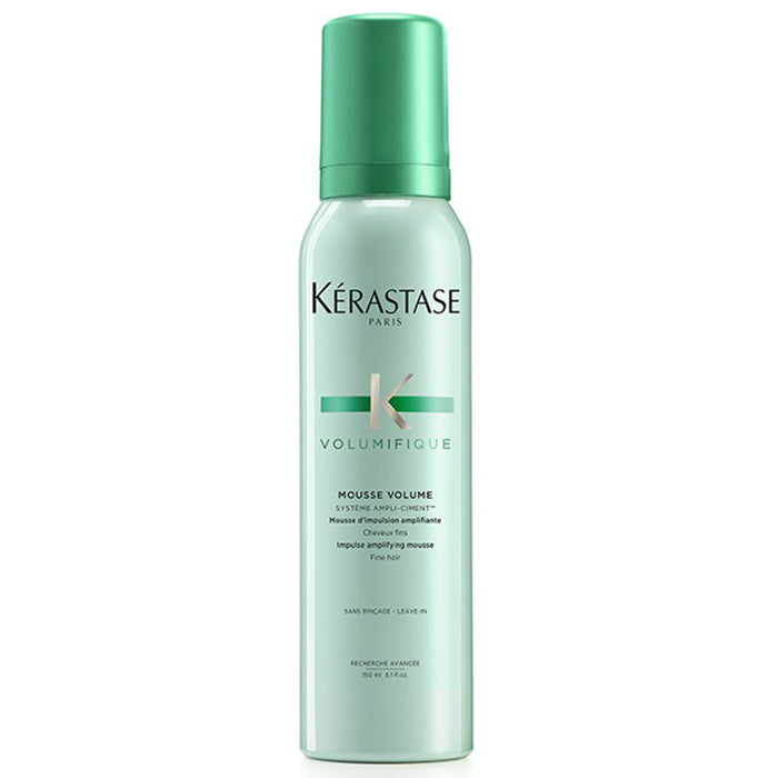 KERASTASE VOLUMIFIQUE MOUSSE VOLUME 150 ML - Tre Pi Profumerie