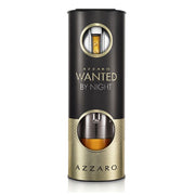 AZZARO WANTED BY NIGHT COFANETTO EDP 100 ML + EAU DE PARFUM15 ML - Tre Pi Profumerie