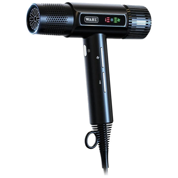 WAHL ASCIUGACAPELLI VANQUISH DIGITAL MOTOR HAIR DRYER - Tre Pi Profumerie