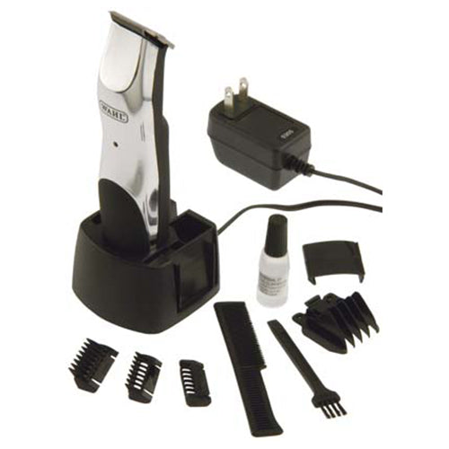 WAHL PROFESSIONAL GROOMSMAN BEARD TRIMMER BATTERY - Tre Pi Profumerie