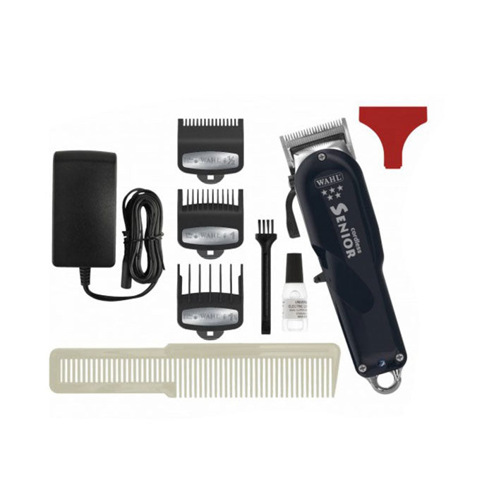 WAHL PROFESSIONAL TAGLIACAPELLI 5 STAR SENIOR CORDLESS - Tre Pi Profumerie