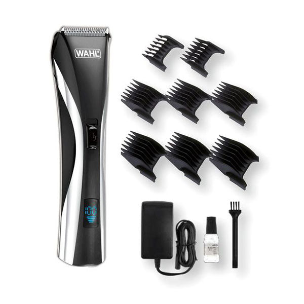 WAHL HOME CORD CORDLESSHAIRCUT & BEARD KIT - Tre Pi Profumerie