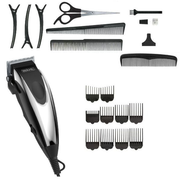 WAHL HOME PRO COMPLETE HAIRCUTTING KIT - Tre Pi Profumerie