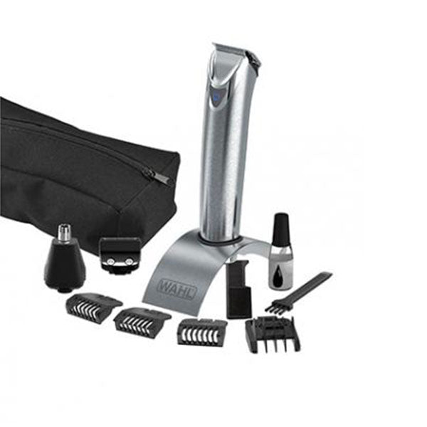 WAHL HOME LITHIUM ION+ STAINLESS STEEL - Tre Pi Profumerie