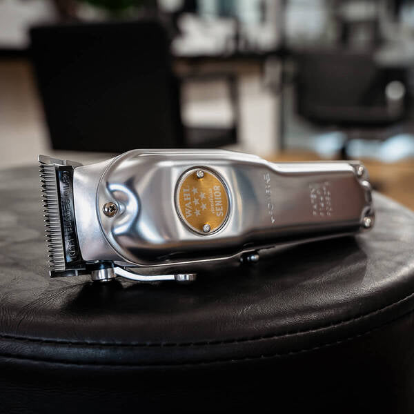 WAHL TAGLIACAPELLI SENIOR METAL CORDLESS - Tre Pi Profumerie