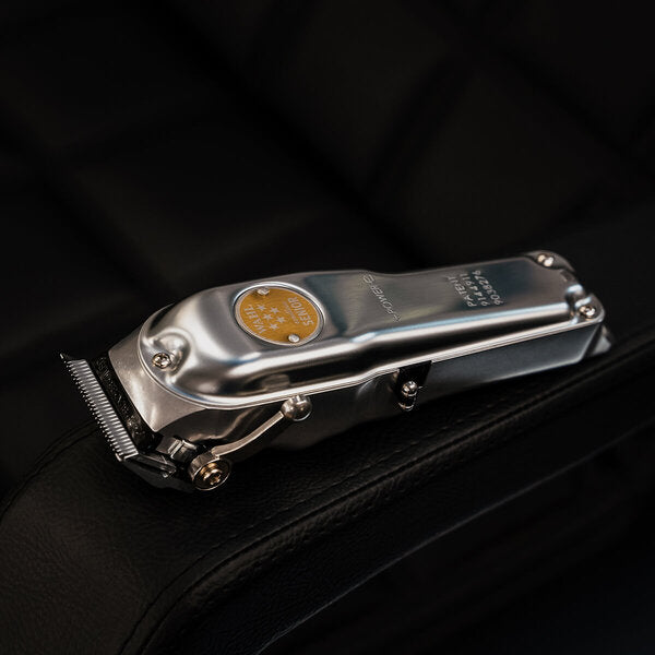 WAHL TAGLIACAPELLI SENIOR METAL CORDLESS - Tre Pi Profumerie
