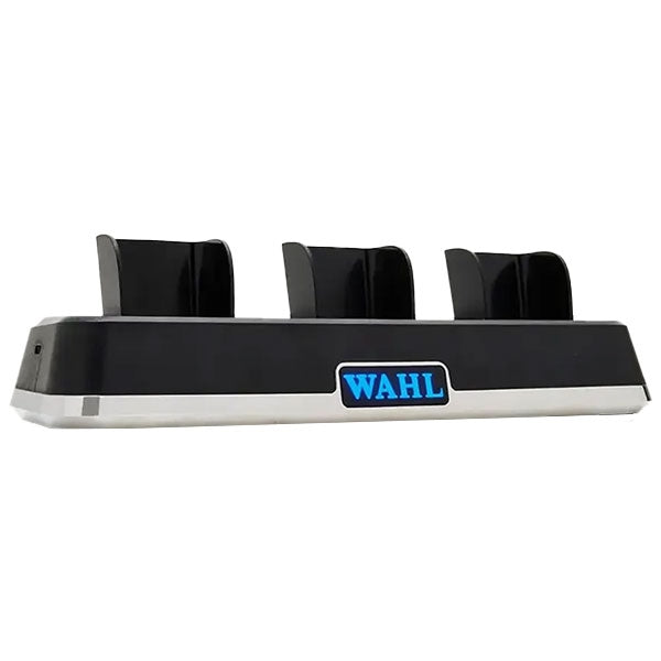 WAHL POWER STATION BASEDI RICARICA TAGLIACAPELLI 3 SLOT - Tre Pi Profumerie