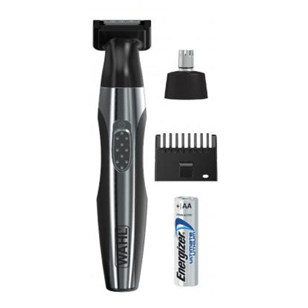 WAHL HOME QUICK STYLE LITHIUM POWER EAR NOSE FACE NECKLINE SIDEB - Tre Pi Profumerie