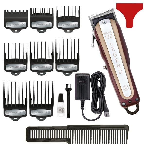 WAHL TAGLIACAPELLI LEGEND CORDLESS - Tre Pi Profumerie