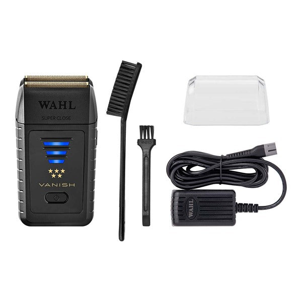 WAHL TAGLIACAPELLI VANISH RASOIO ELETTRICO FINITURA - Tre Pi Profumerie