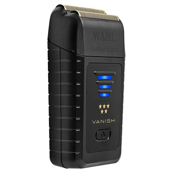 WAHL TAGLIACAPELLI VANISH RASOIO ELETTRICO FINITURA - Tre Pi Profumerie