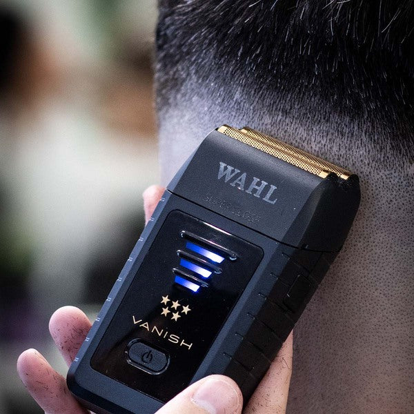 WAHL TAGLIACAPELLI VANISH RASOIO ELETTRICO FINITURA - Tre Pi Profumerie