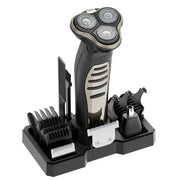 WAHL LITHIUM ION COMFORT-CLOSE SHAVE - PRECISION TRIM - DETAIL - Tre Pi Profumerie