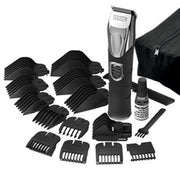 WAHL HOME LITHIUM ION TOTAL BEARD GROOMING KIT - Tre Pi Profumerie