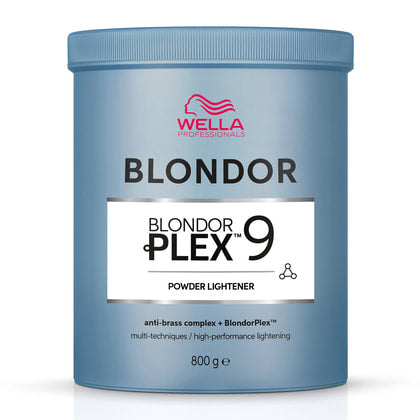 WELLA BLONDOR DECOLORANTE BLONDOR PLEX 9 800 GR