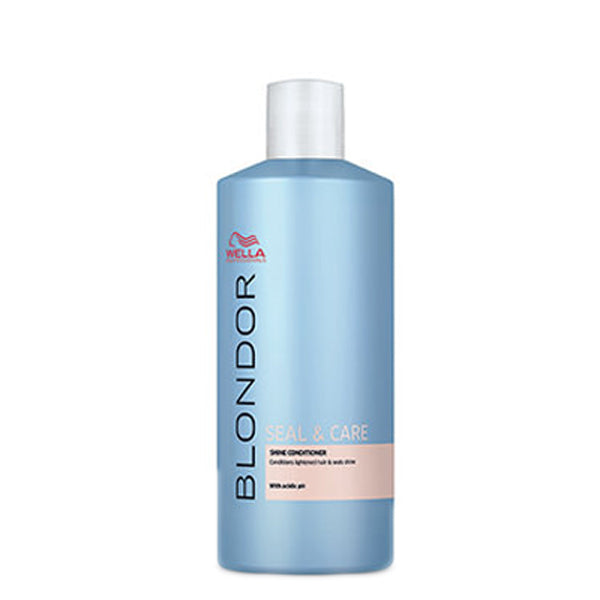 WELLA BLONDOR TRATTAMENTO BLOND SEAL&CARE 500 ML - Tre Pi Profumerie