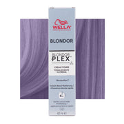 WELLA BLONDORPLEX TONER/86 BOOSTER U.COOL TONALIZZANTE CREMA 5