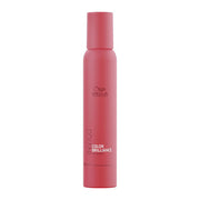 WELLA INVIGO COLOR BRILLIANCE VITAMIN CONDITIONING MOUSSE 200 ML - Tre Pi Profumerie