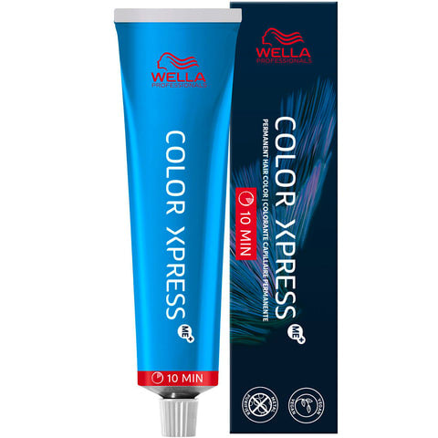 WELLA COLOR EXPRESS TINTA CAPELLI 10 MINUTI