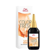 WELLA COLOR FRESH CASTANO SCURO NATURALE SABBIA 3/07 - Tre Pi Profumerie