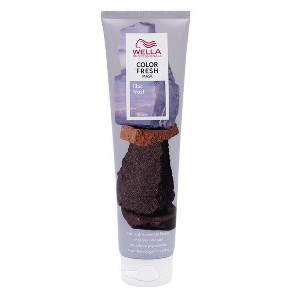 WELLA COLOR FRESH MASCHERA PIGMENTATA LILAC FROST 150 ML - Tre Pi Profumerie