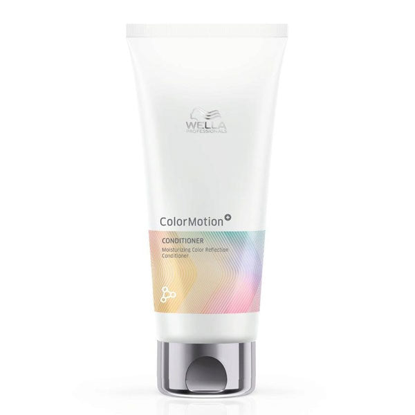 WELLA COLOR MOTION+ CONDITIONER PROTEZIONE COLORE 200 ML - Tre Pi Profumerie