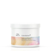 WELLA COLOR MOTION+ MASK RISTRUTTURANTE 500 ML - Tre Pi Profumerie