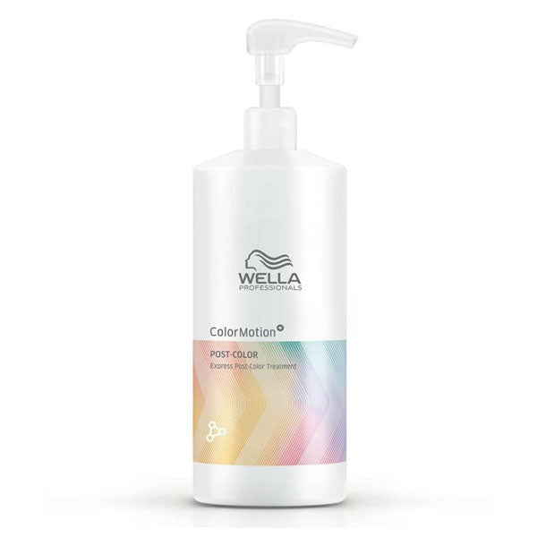 WELLA COLOR MOTION+ POST COLOR TRATTAMENTO 500 ML - Tre Pi Profumerie