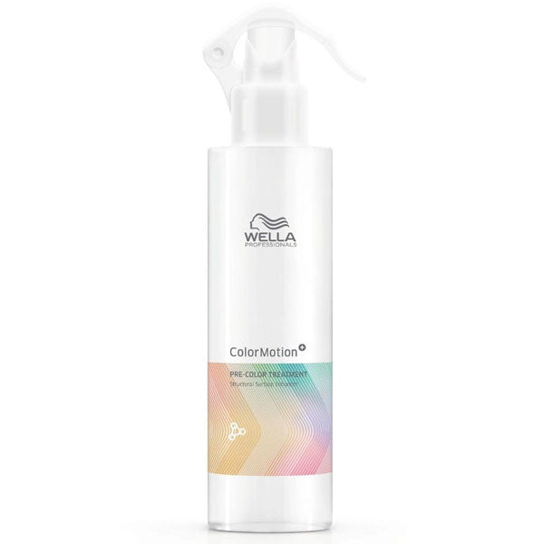 WELLA COLOR MOTION+ PRECOLOR COLOR TRATTAMENTO 185 ML - Tre Pi Profumerie
