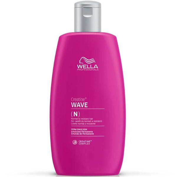 WELLA CREATINE + WAVE NPERMANENTE CAPELLI NORMALI 250 ML - Tre Pi Profumerie