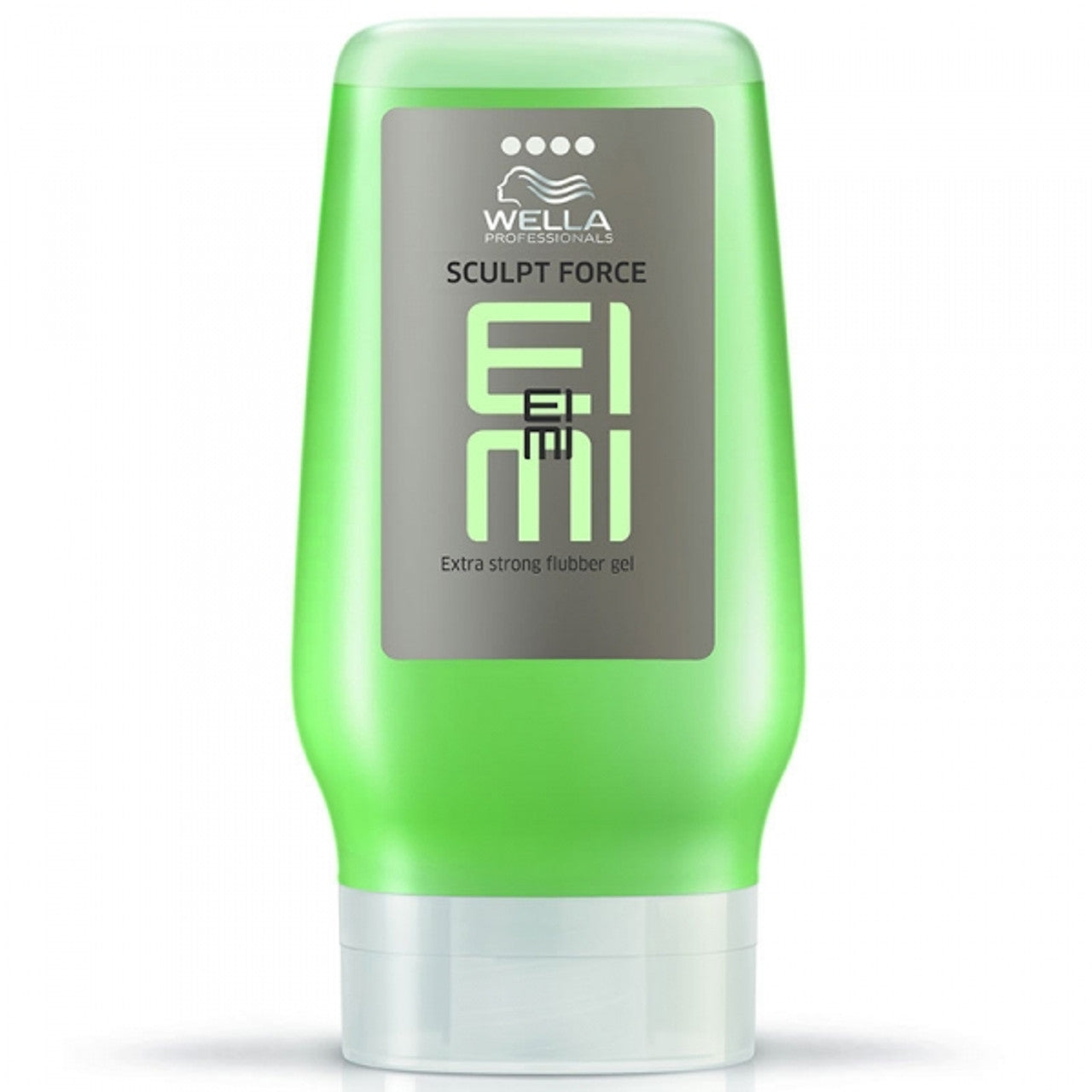 WELLA DRY SCULPT FORCE FLUBBER GEL 125 ML