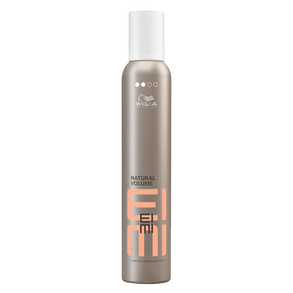 WELLA EIMI NATURAL VOLUME MOUSSE EFFETTO NATURALE 300 ML - Tre Pi Profumerie