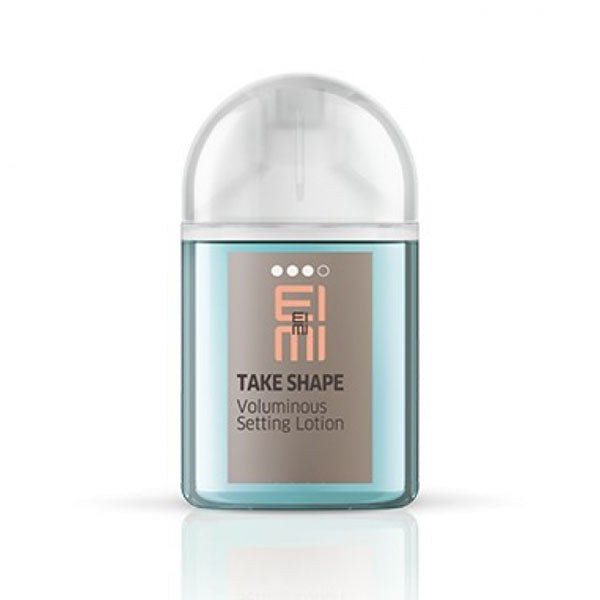 WELLA EIMI TAKE SHAPE FLUIDO FISSATIVO VOLUMIZZANTE 18 ML - Tre Pi Profumerie