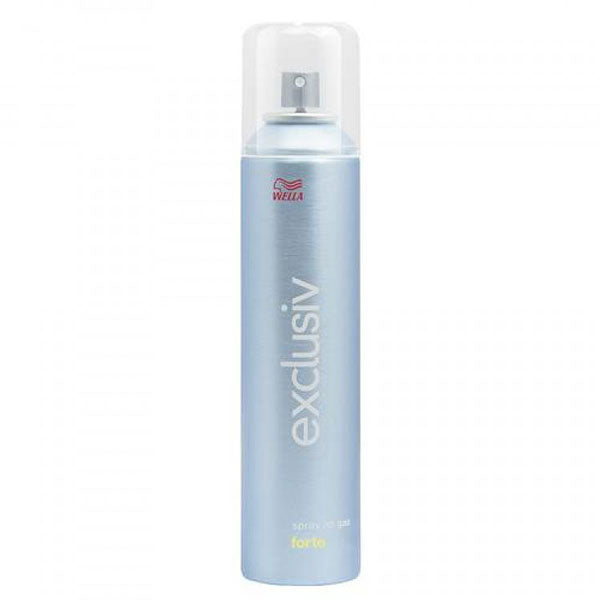 WELLA EXCLUSIV NO GAS FORTE 250 ML - Tre Pi Profumerie