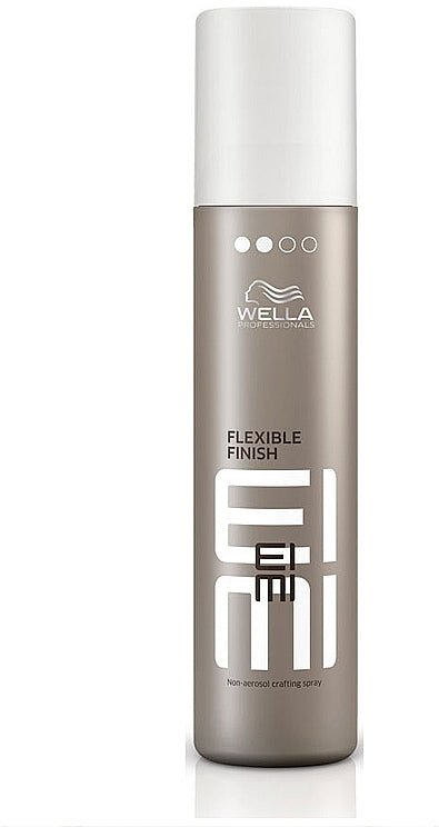 WELLA FINISH FLEXIBLE FINISH SPRAY NO GAS 250 ML