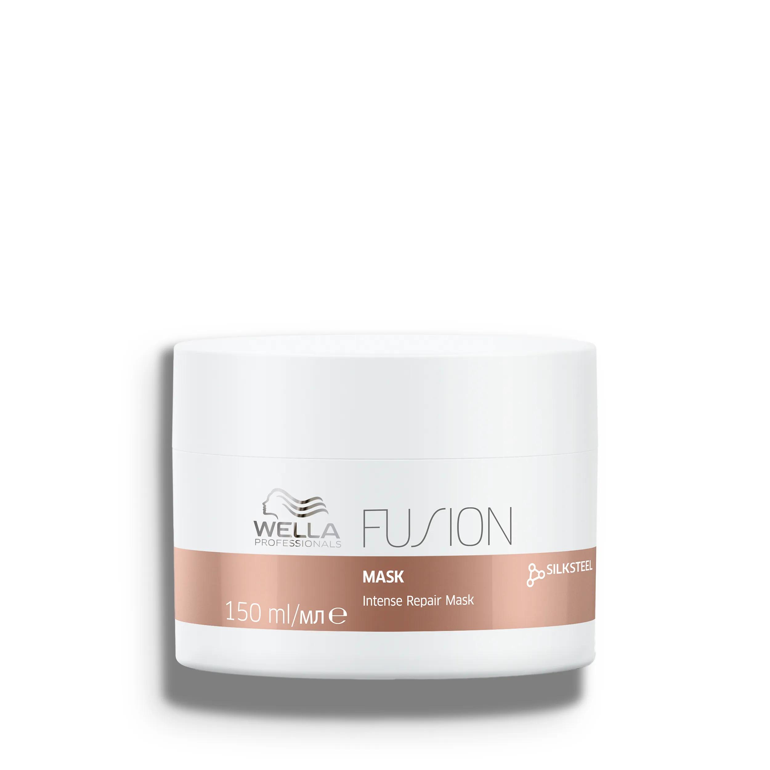 WELLA FUSION MASCHERA INTENSE REPAIR CAPELLI SECCHI 150 ML